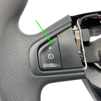 Pièce d'origine Volant pour Renault Megane III Scenic III 484300010R