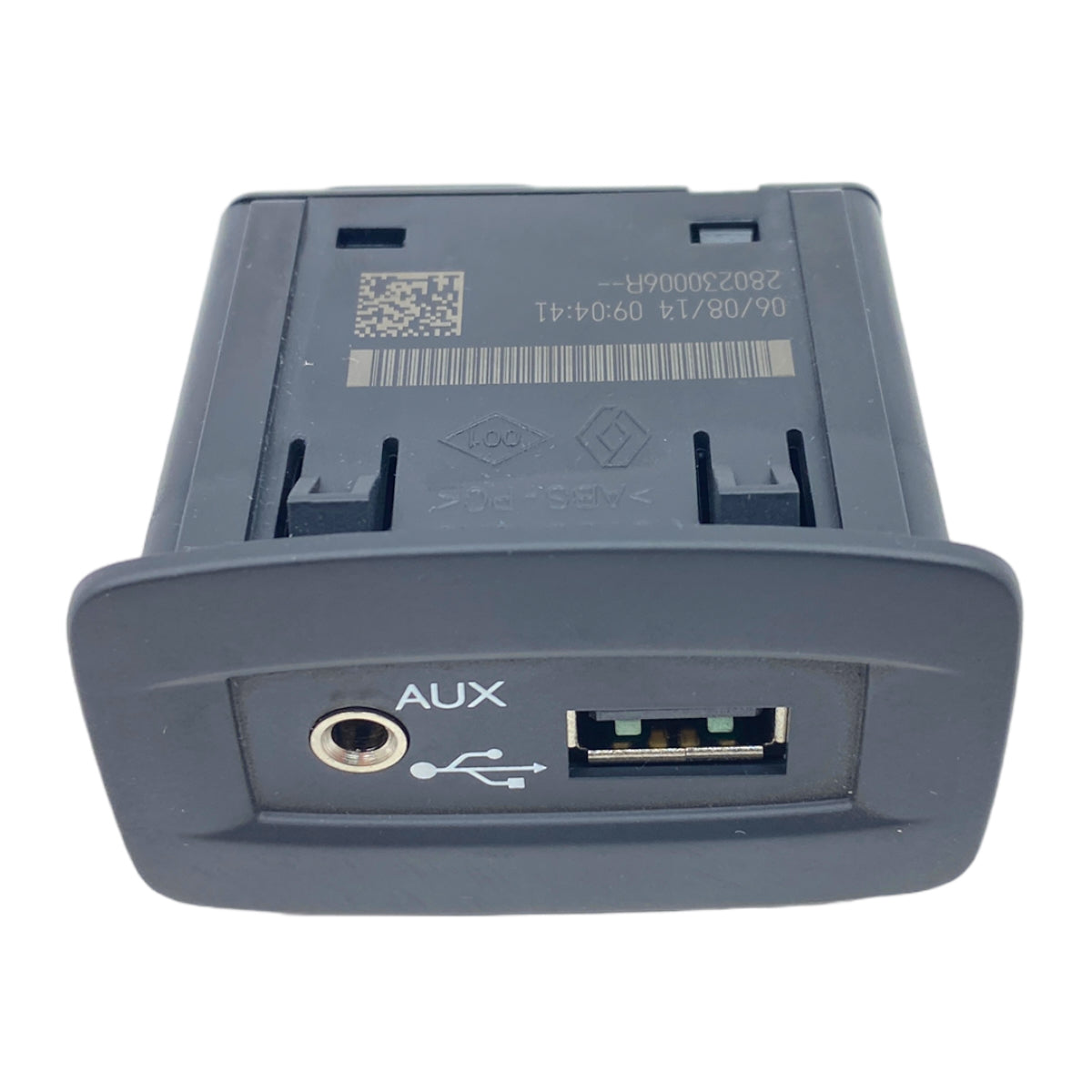 Pièce d'origine Prise USB AUX pour Renault Nissan Opel 280230006R