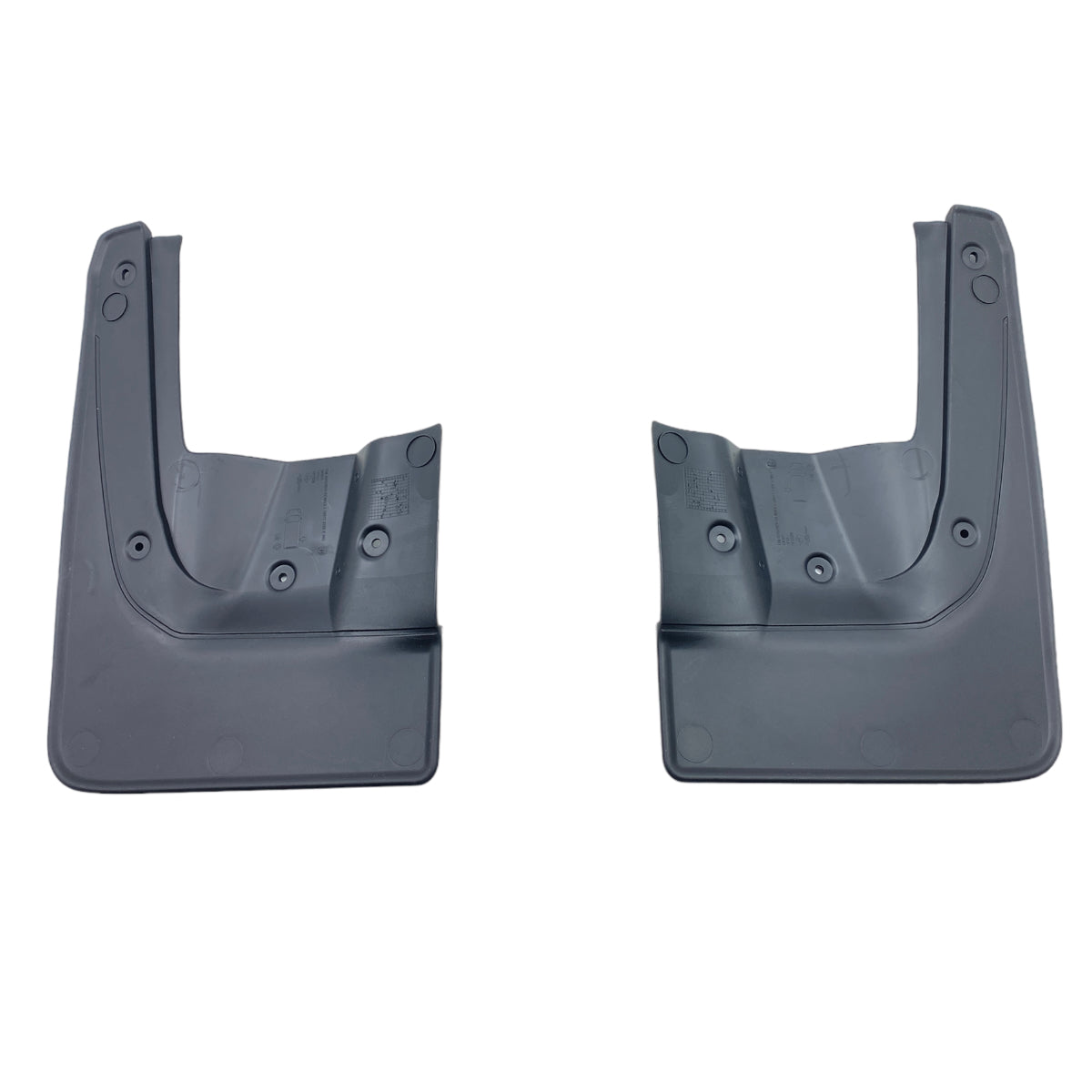 Pièce d'origine Jeu de bavettes arrière pour Renault Trafic III Opel Vivaro B Fiat Talento 788134107R