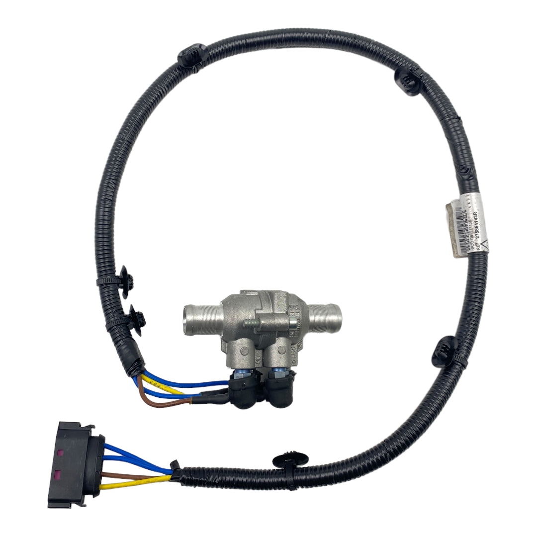 Pièce d'origine Préchauffeur moteur avec faisceau pour Renault Kadjar 110517FV1A