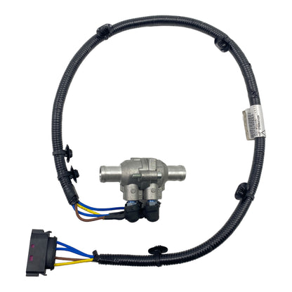 Pièce d'origine Préchauffeur moteur avec faisceau pour Renault Kadjar 110517FV1A