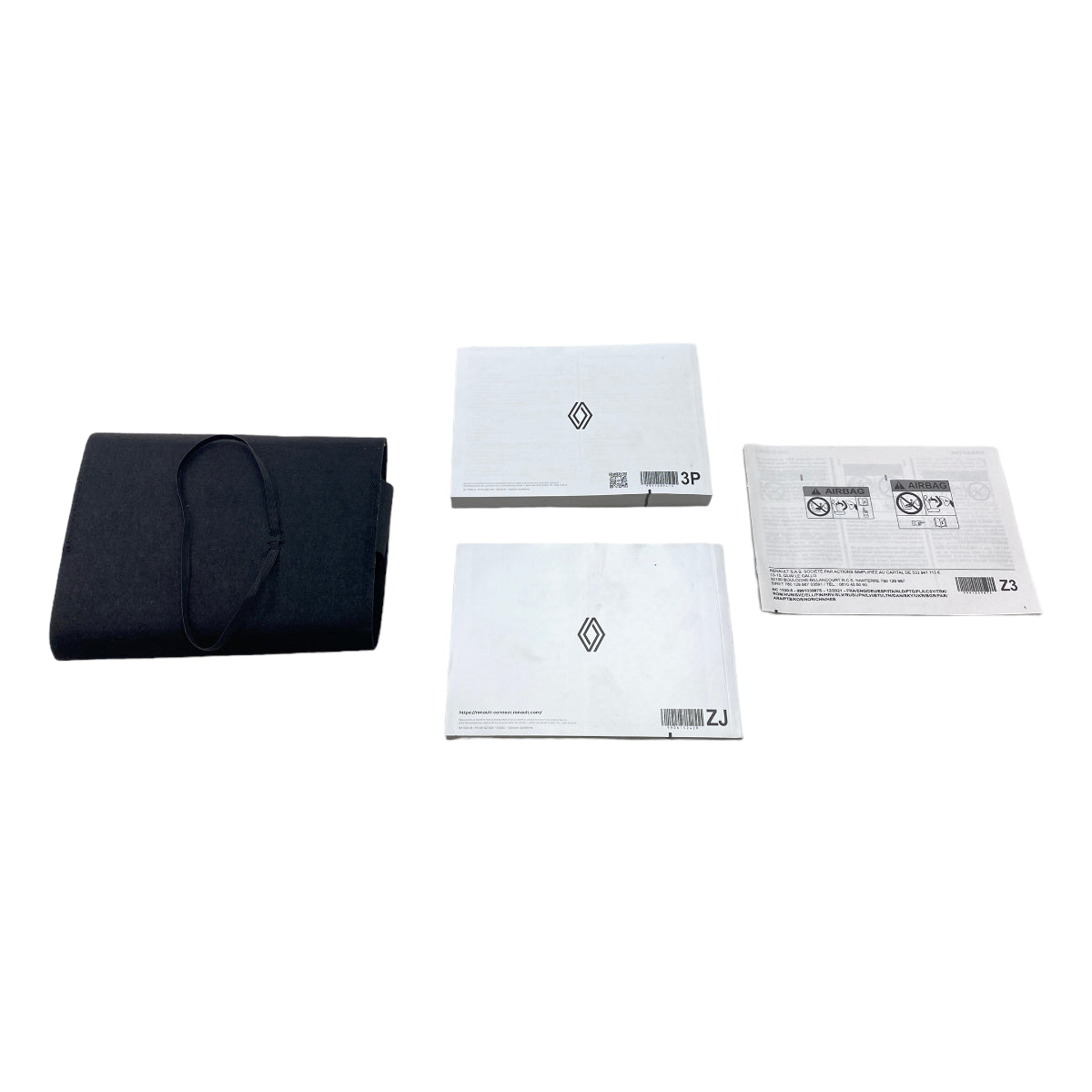 Pièce d'origine Accessoire constructeur pour Renault _PA23240_H