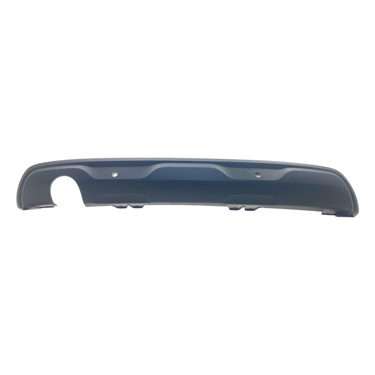 Pièce d'origine Diffuseur de pare-chocs arrière avec PDC pour Renault Captur II 850702763R