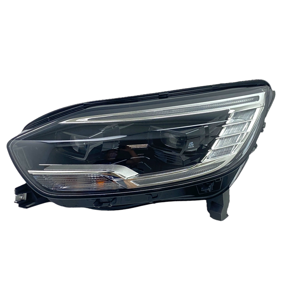 Pièce d'origine Phare Black Edition avant gauche pour Renault Scenic IV 260601859R