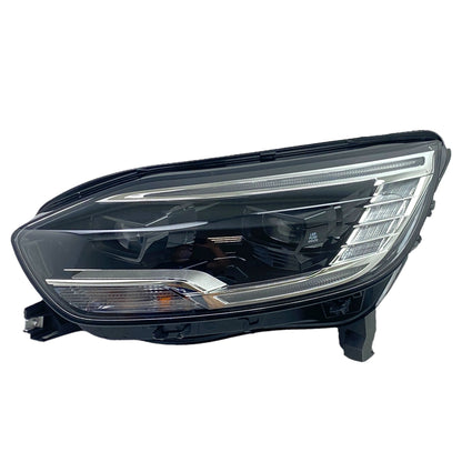 Pièce d'origine Phare Black Edition avant gauche pour Renault Scenic IV 260601859R