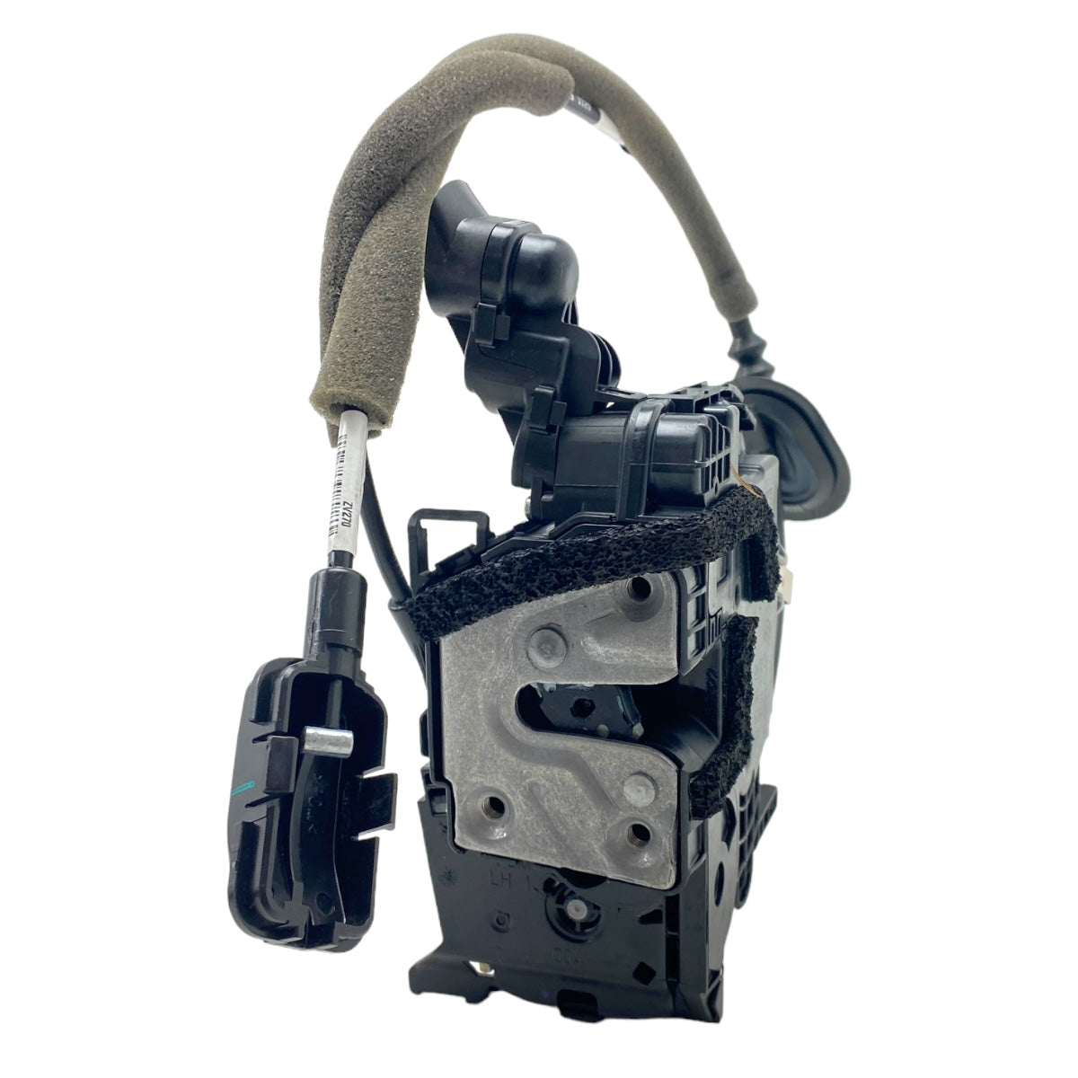 Pièce d'origine Serrure de porte avant gauche pour Renault Captur I 805031332R