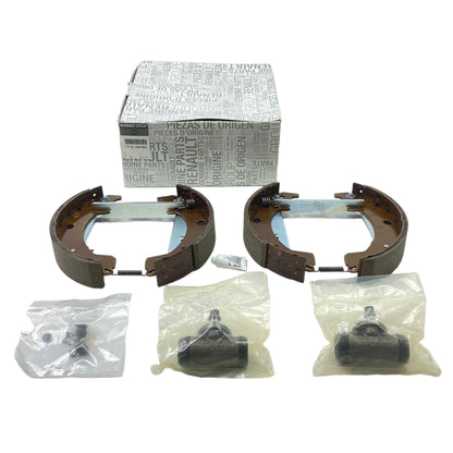 Pièce d'origine Kit de mâchoires de frein pour Renault Trafic I 7701205690