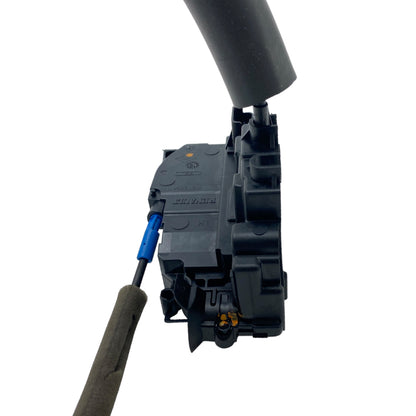 Pièce d'origine Serrure de porte avant gauche 4 broches pour Renault Megane III 805030001R