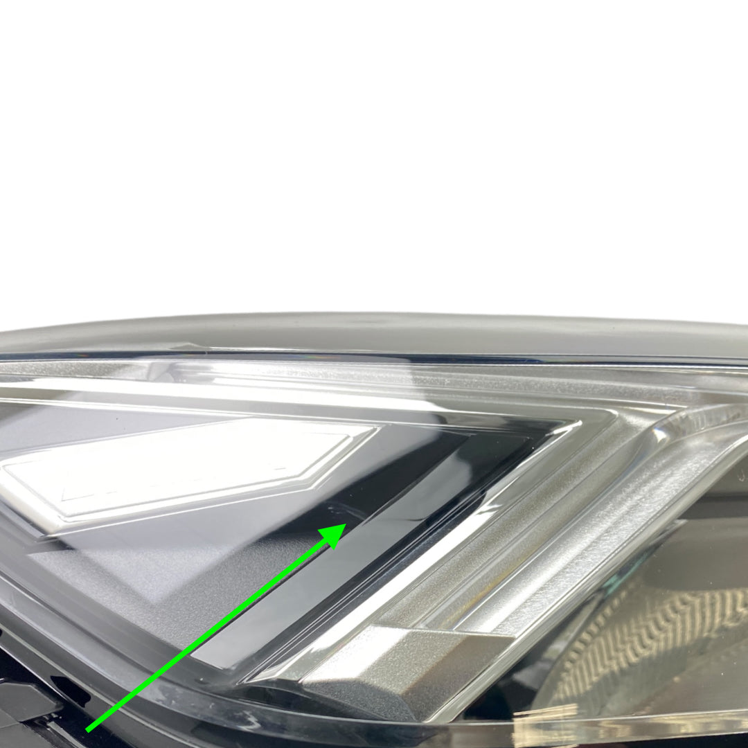 Pièce d'origine Phare avant droit pour Dacia Sandero III Logan III Jogger 260109490R