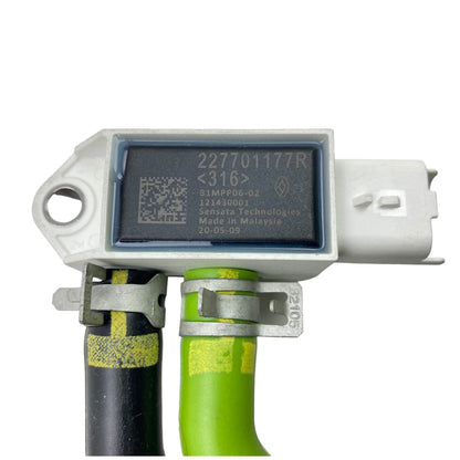 Pièce d'origine Capteur de pression d'échappement pour Renault Opel Nissan 227701177R