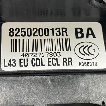 Pièce d'origine Serrure de porte arrière droite pour Renault Latitude 825020013R