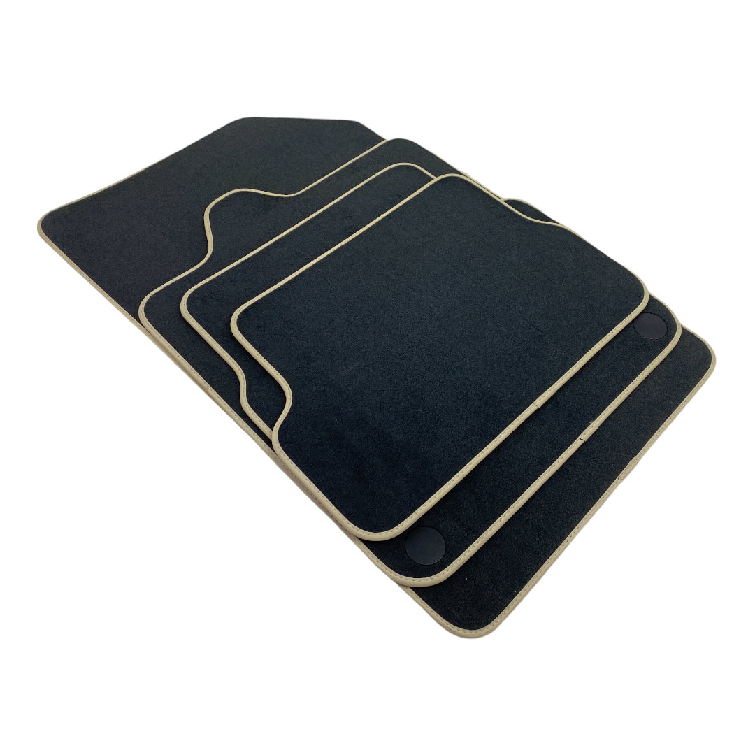 Pièce d'origine Tapis de sol en velours pour Renault Laguna III Coupé 749009961R