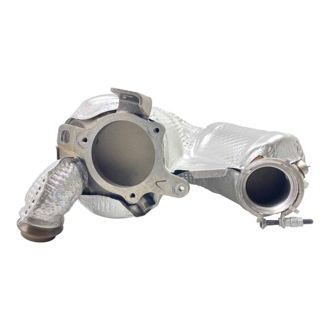 Pièce d'origine Catalyseur FAP 1.5 Blue dCi pour Renault Dacia 208A02899R