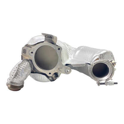 Pièce d'origine Catalyseur FAP 1.5 Blue dCi pour Renault Dacia 208A02899R