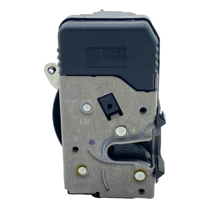 Pièce d'origine Serrure de porte arrière gauche pour Renault Trafic II Opel Vivaro I Nissan Primastar 8200282303