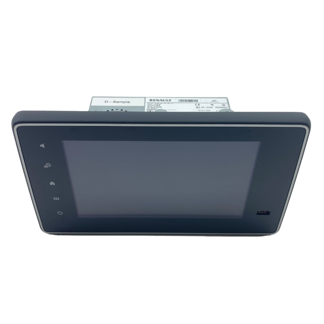 Pièce d'origine Autoradio GPS pour Renault Trafic IV Nissan NV300 259150773R