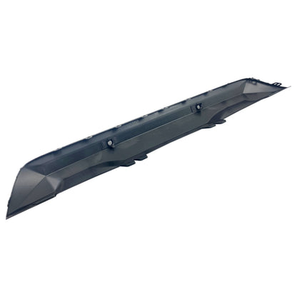 Pièce d'origine Diffuseur de pare-chocs arrière avec PDC pour Renault Captur II 850720940R