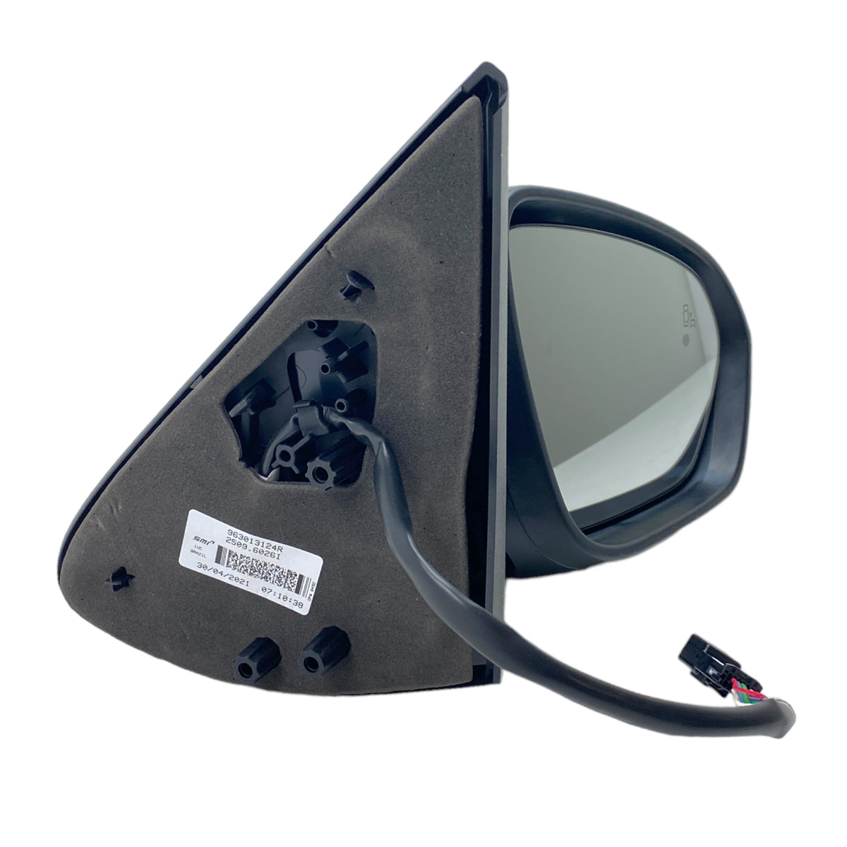 Pièce d'origine Rétroviseur extérieur droit pour Dacia Duster II 963013124R