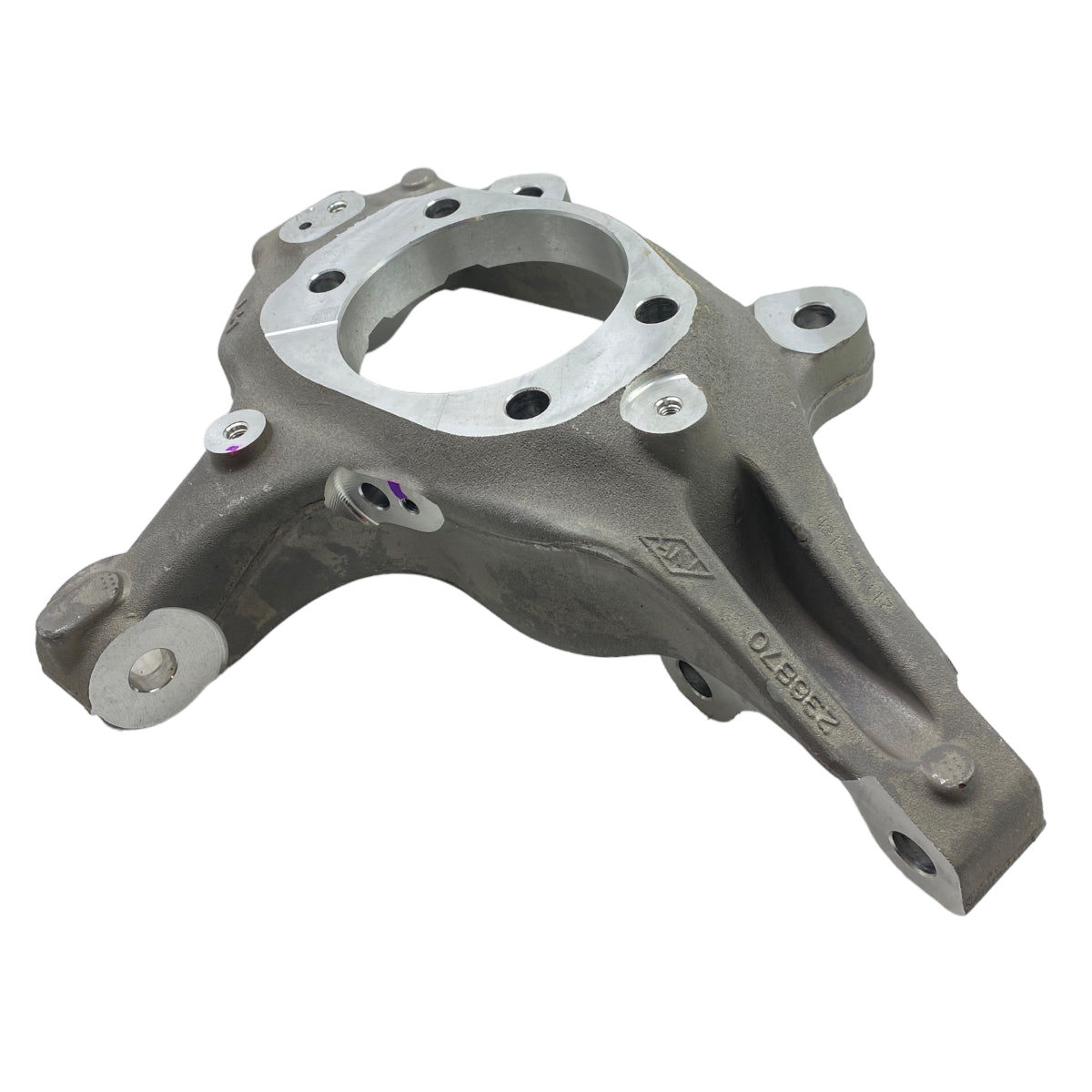 Pièce d'origine Porte-fusée moyeu gauche pour Renault Latitude Laguna III 400150179R