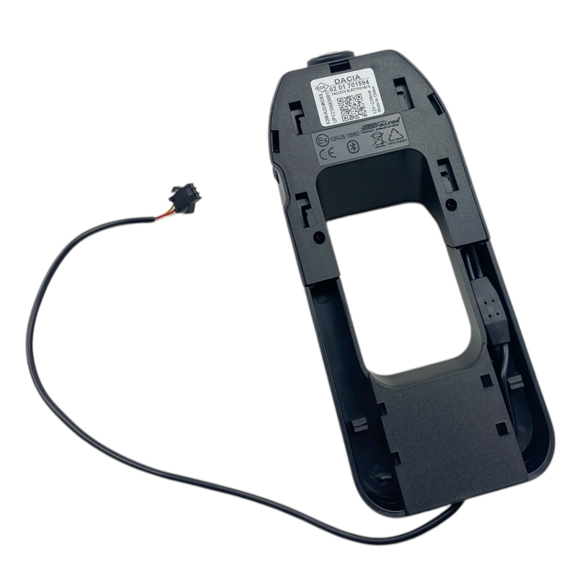 Pièce d'origine caméra dashcam pour Dacia Duster II Logan II Sandero II 8201701594.