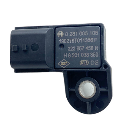 Pièce d'origine Capteur moteur pour Renault 0281006108 95517830 H8201038353 223657458R