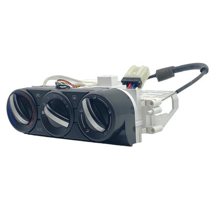 Pièce d'origine Commande de chauffage avec écran pour Renault Koleos I 502703-2430