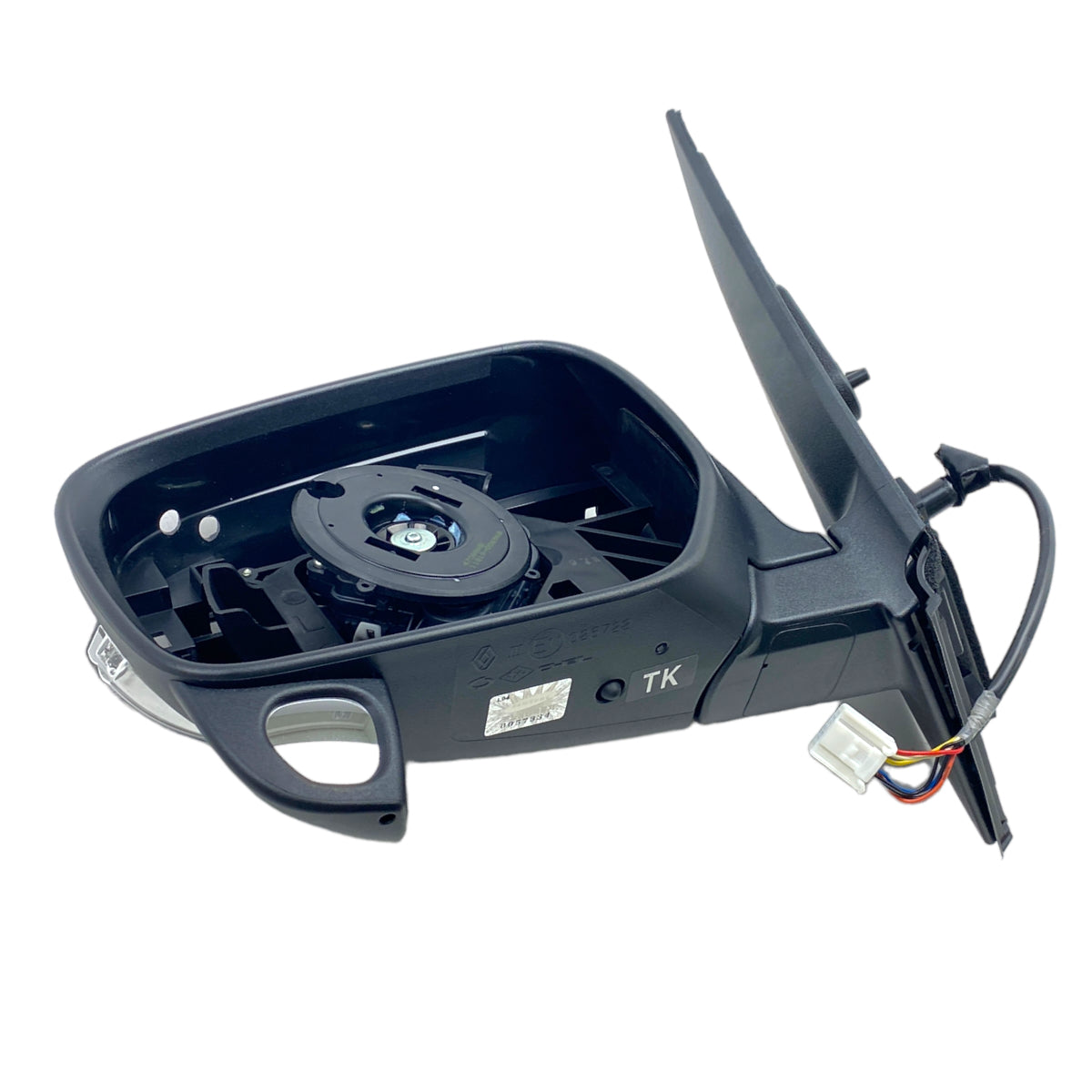 Pièce d'origine Rétroviseur extérieur gauche 7 broches pour Renault Koleos I 963025416R