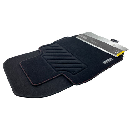 Pièce d'origine Tapis de sol Premium Sport pour Renault Clio IV 8201657950