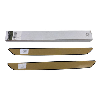 Pièce d'origine Seuils de porte éclairés pour Renault Megane IV 7711785927