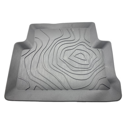 Pièce d'origine Tapis de sol en caoutchouc pour Dacia Jogger 5 places 749M67543R
