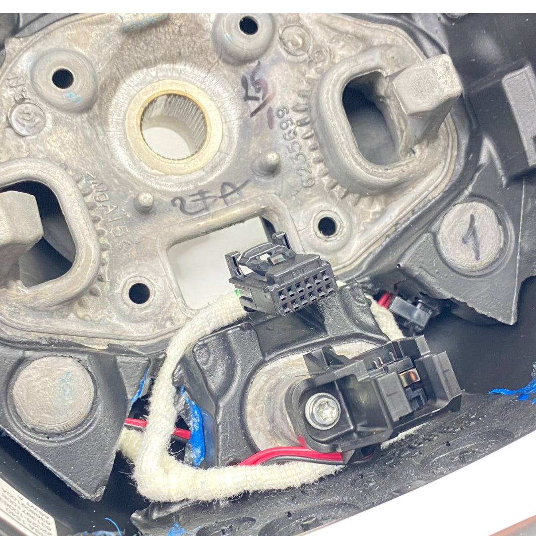 Pièce d'origine Volant pour Renault Megane IV Kadjar 484001180R