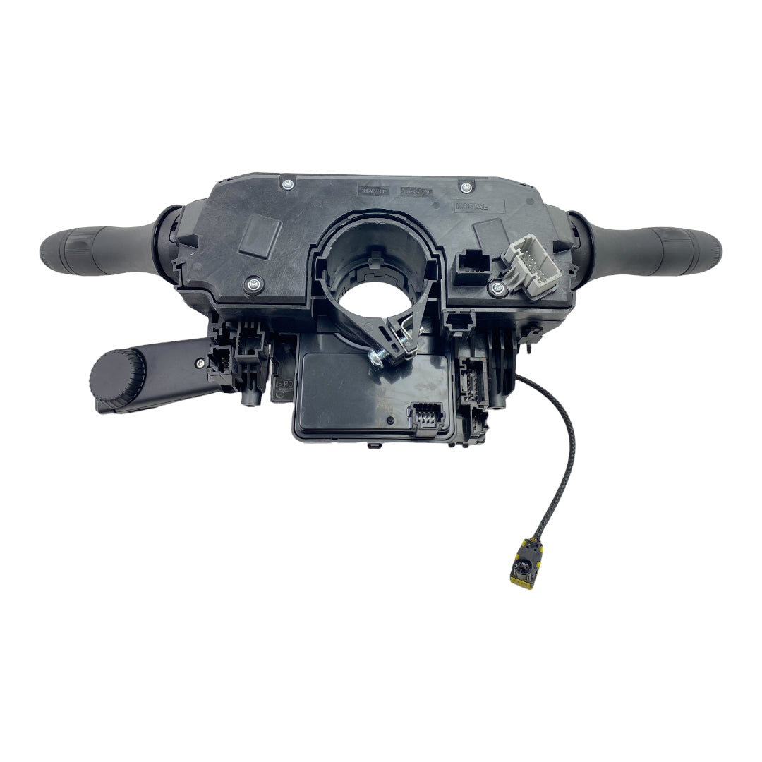 Pièce d'origine Commodo de colonne de direction avec contacteur tournant d'airbag pour Renault Trafic IV Nissan NV300 2021 255673302R
