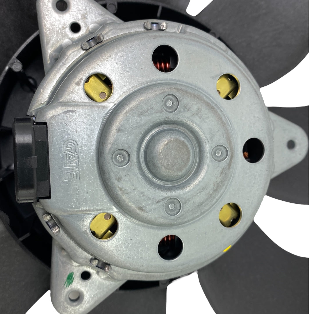 Pièce d'origine Ventilateur de radiateur pour Renault 7701071865