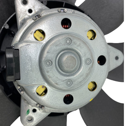 Pièce d'origine Ventilateur de radiateur pour Renault 7701071865