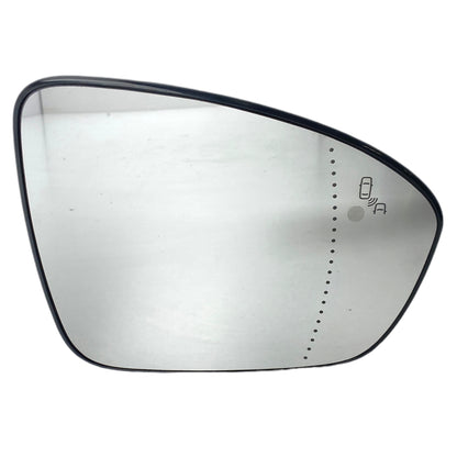 Pièce d'origine Verre de rétroviseur droit BLIS pour Renault Clio V 963657198R