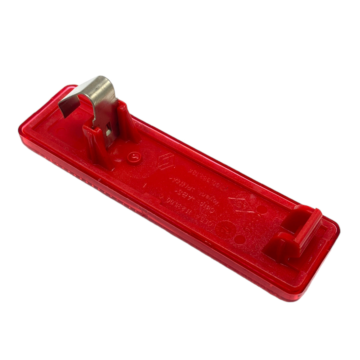 Pièce d'origine Catadioptre de pare-chocs arrière pour Renault Trafic III Master II Twizy Z.E 7700353184