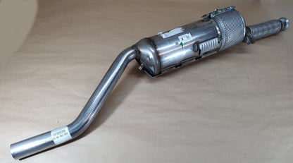 Catalyseur pour Dacia Duster II 1.5dCi — 200A09295R — vue 1