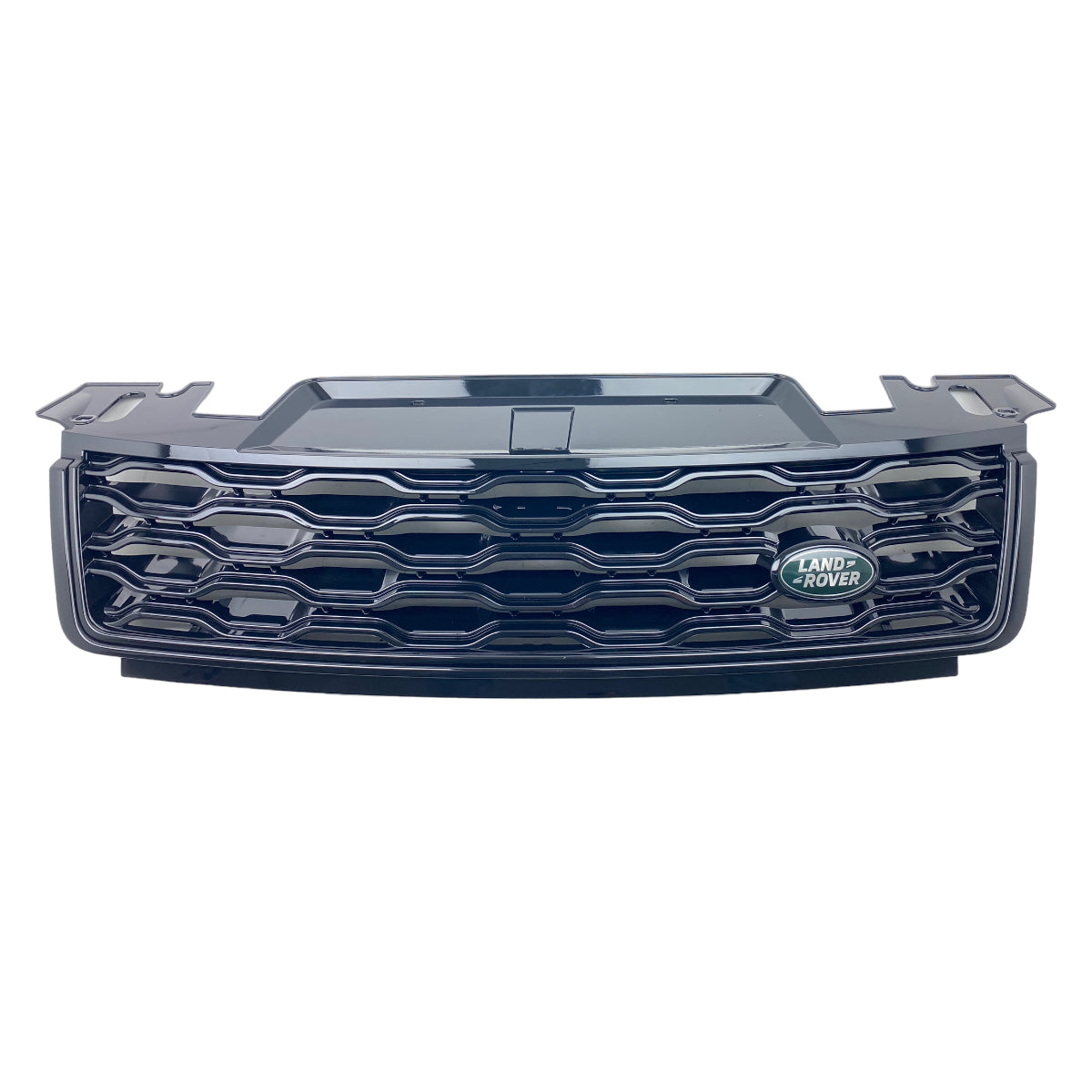 Pièce d'origine Calandre avant noire pour Range Rover Sport L494 SVR JK6M-8200-BB