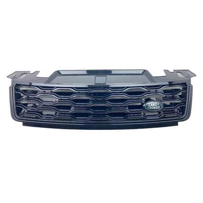Pièce d'origine Calandre avant noire pour Range Rover Sport L494 SVR JK6M-8200-BB