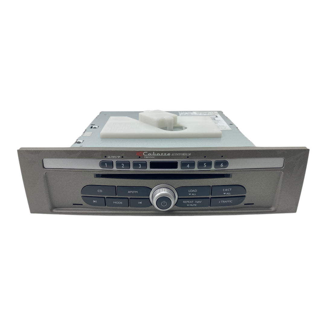 Pièce d'origine Autoradio pour Renault Vel Satis B73 8200411126