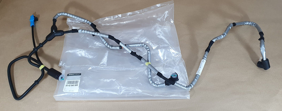 Conduite AdBlue d’origine pour Renault Master III — 204204058R — vue 2