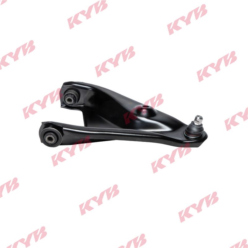 Bras de suspension — KYB KSC4187 — Essieu avant gauche