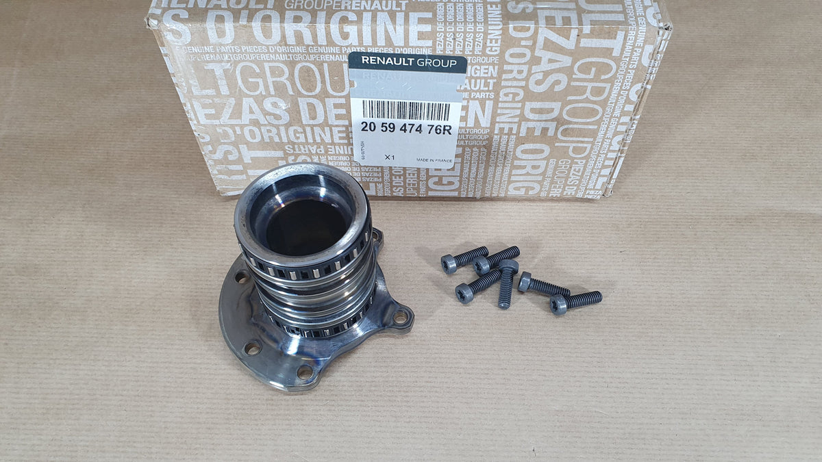 Moyeu de boîte de vitesses d’origine pour Dacia Duster III — 205947476R — vue 1