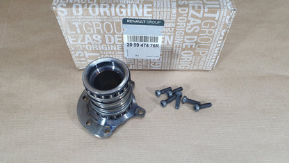 Moyeu de boîte de vitesses d’origine pour Dacia Duster III — 205947476R — vue 1