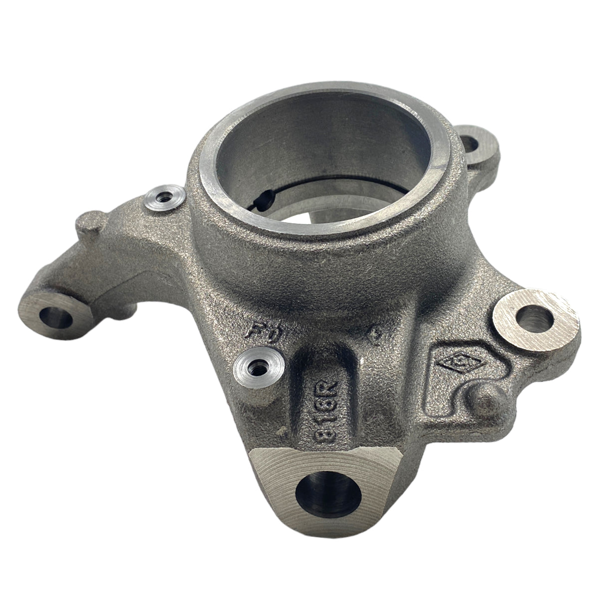 Pièce d'origine Porte-fusée avant droit pour Dacia Duster I Duster II 8200881916