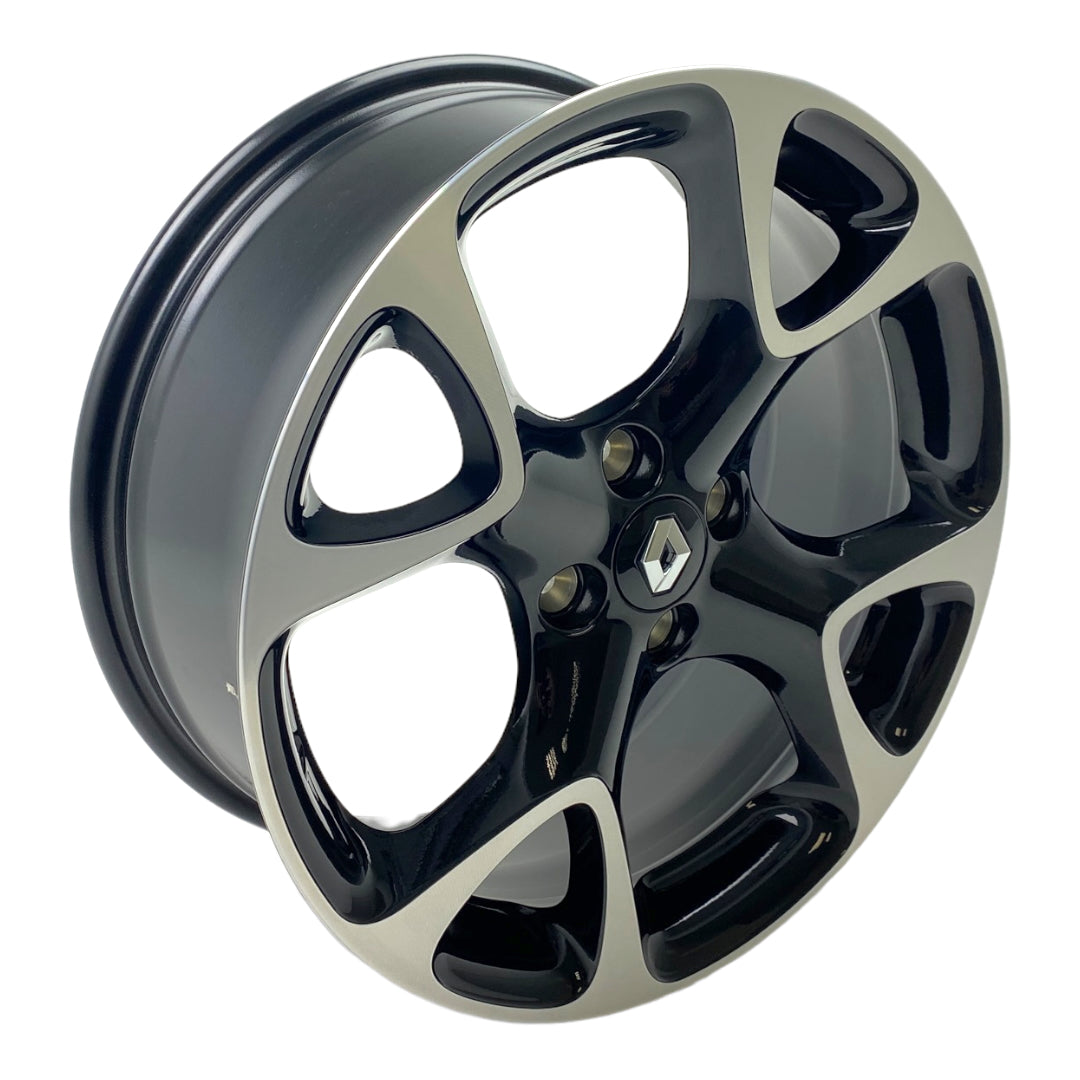 Pièce d'origine Jante 17 pouces pour Renault Zoe Z.E Clio IV 8201335578