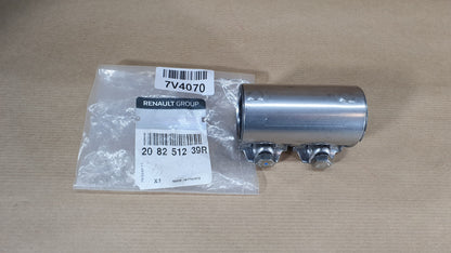 Collier de tube d’échappement d’origine pour Renault Captur — 208251239R — vue 1