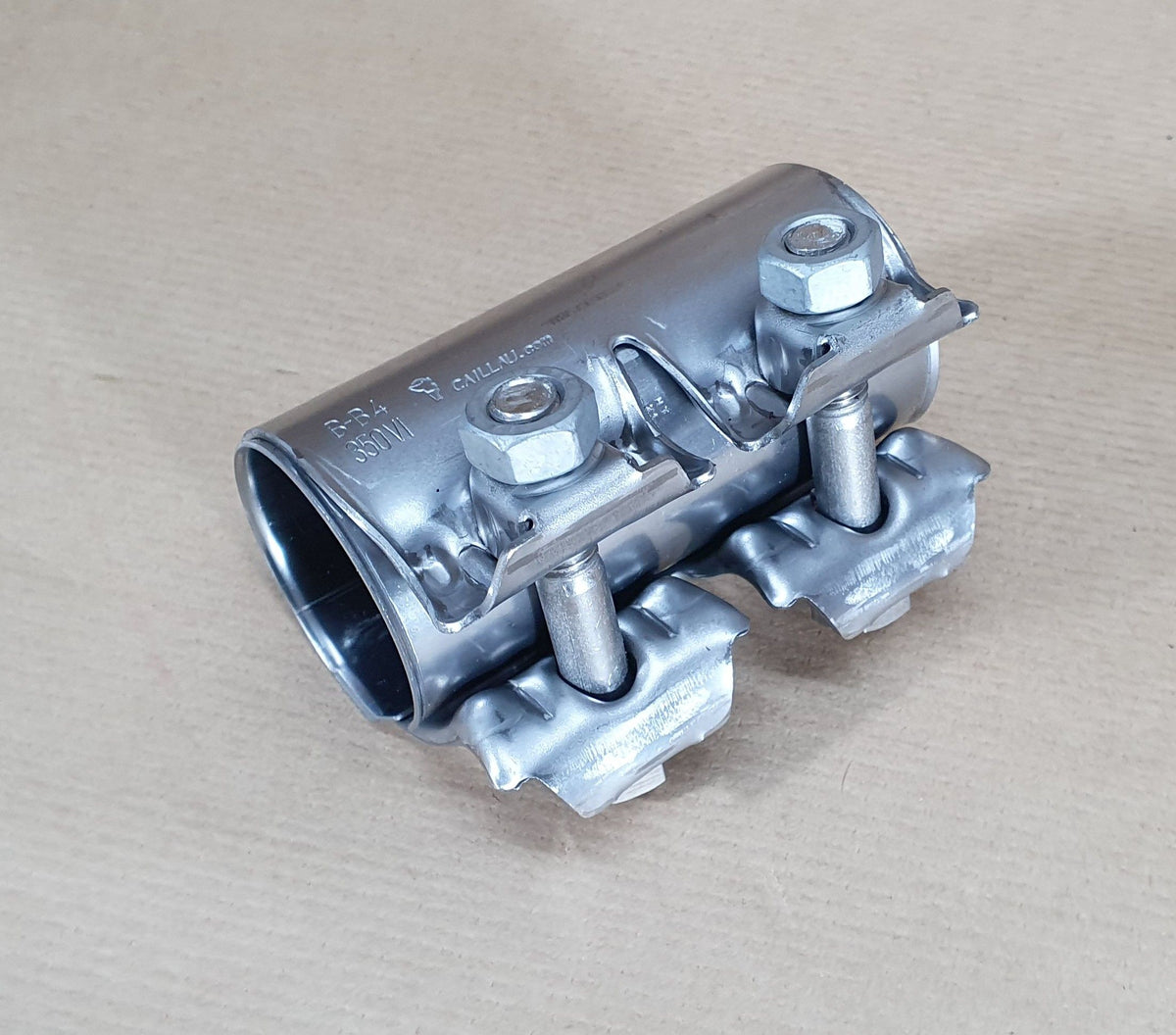 Collier de tube d’échappement d’origine pour Renault Captur — 208251239R — vue 2