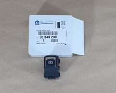 Commande de frein de stationnement d’origine pour Opel Astra IV J — 20843230