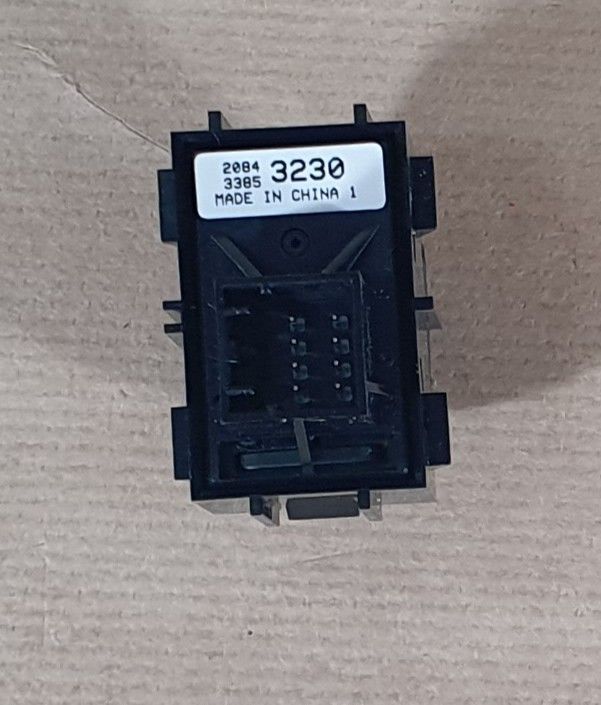 Commande de frein de stationnement d’origine pour Opel Astra IV J — 20843230 — vue 2